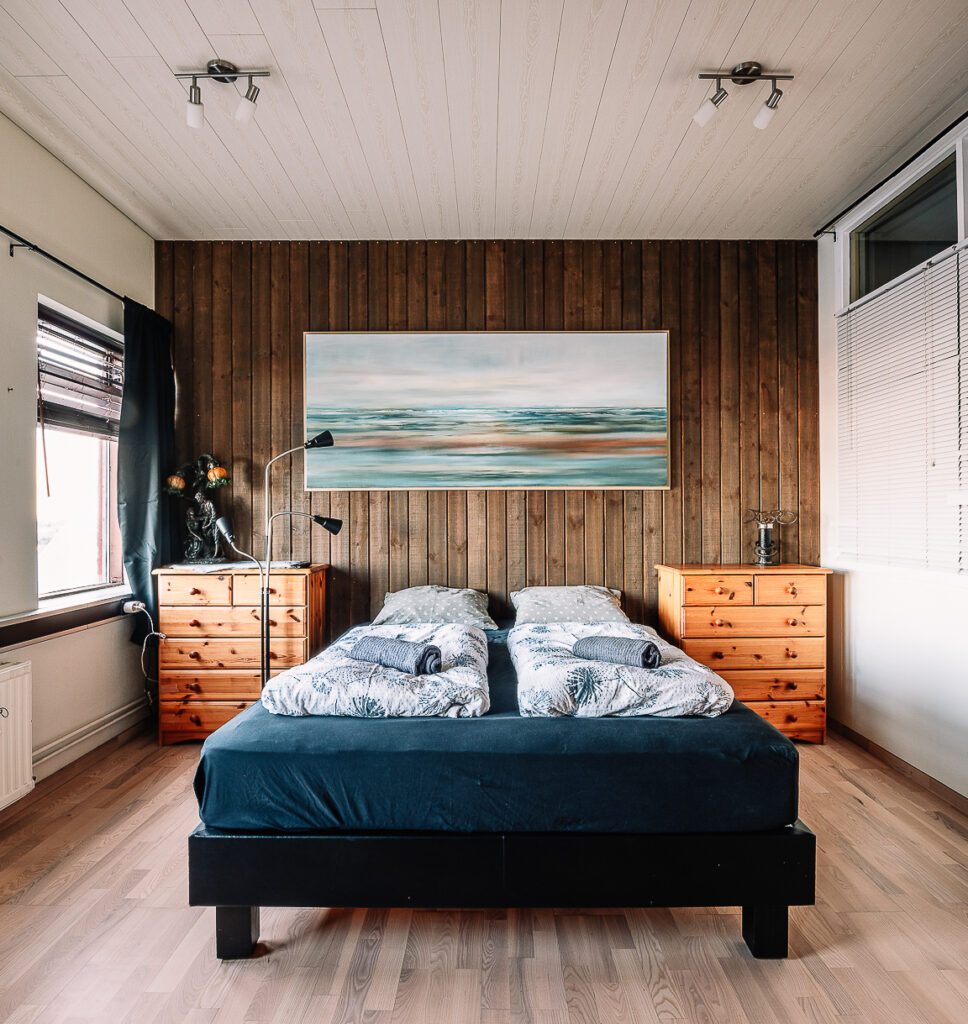 Rooms and venues for rent Iceland