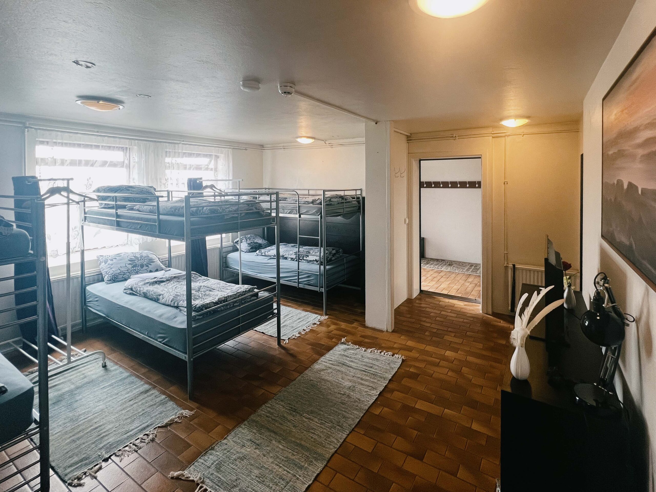 Rooms for Rent South Iceland