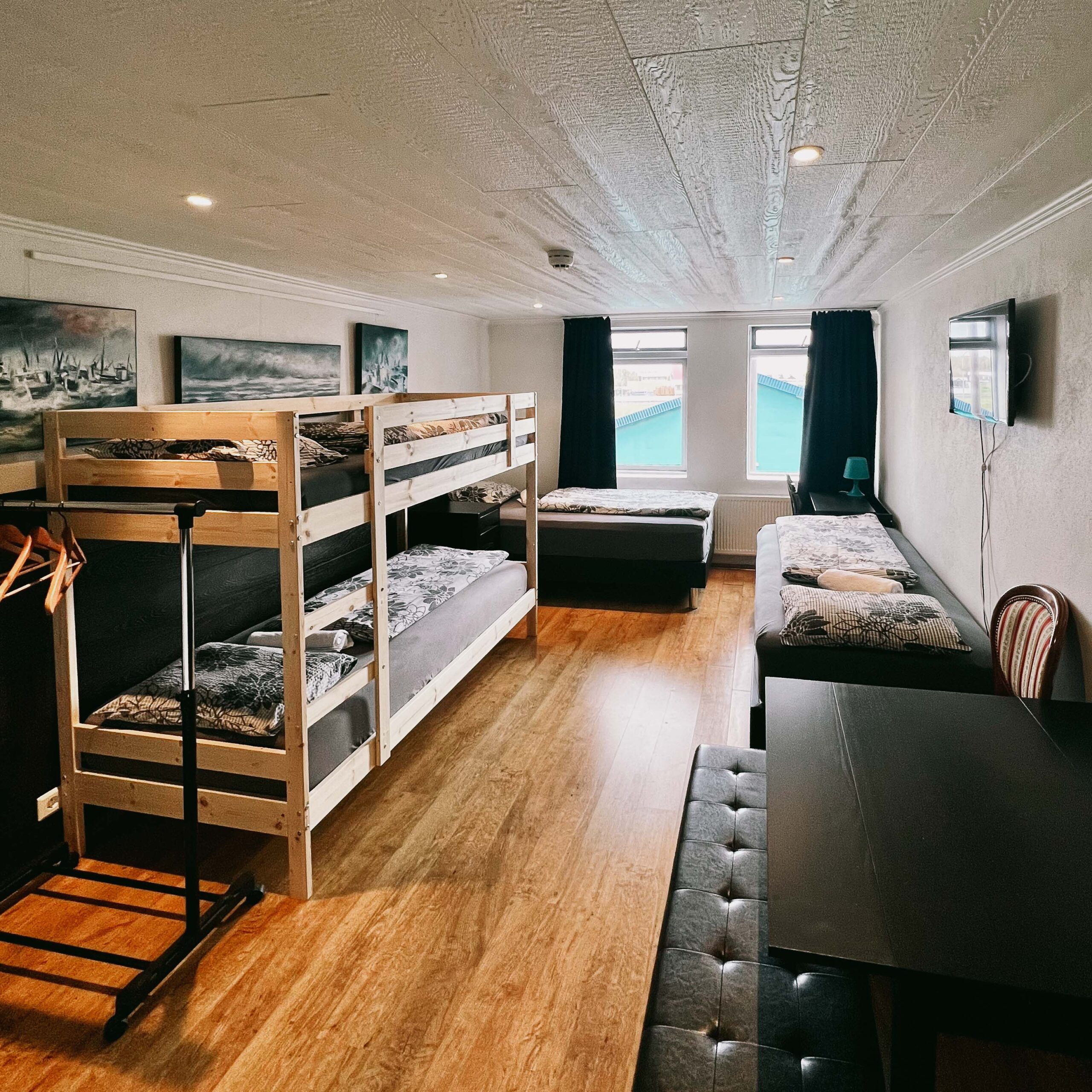 Rooms for Rent South Iceland
