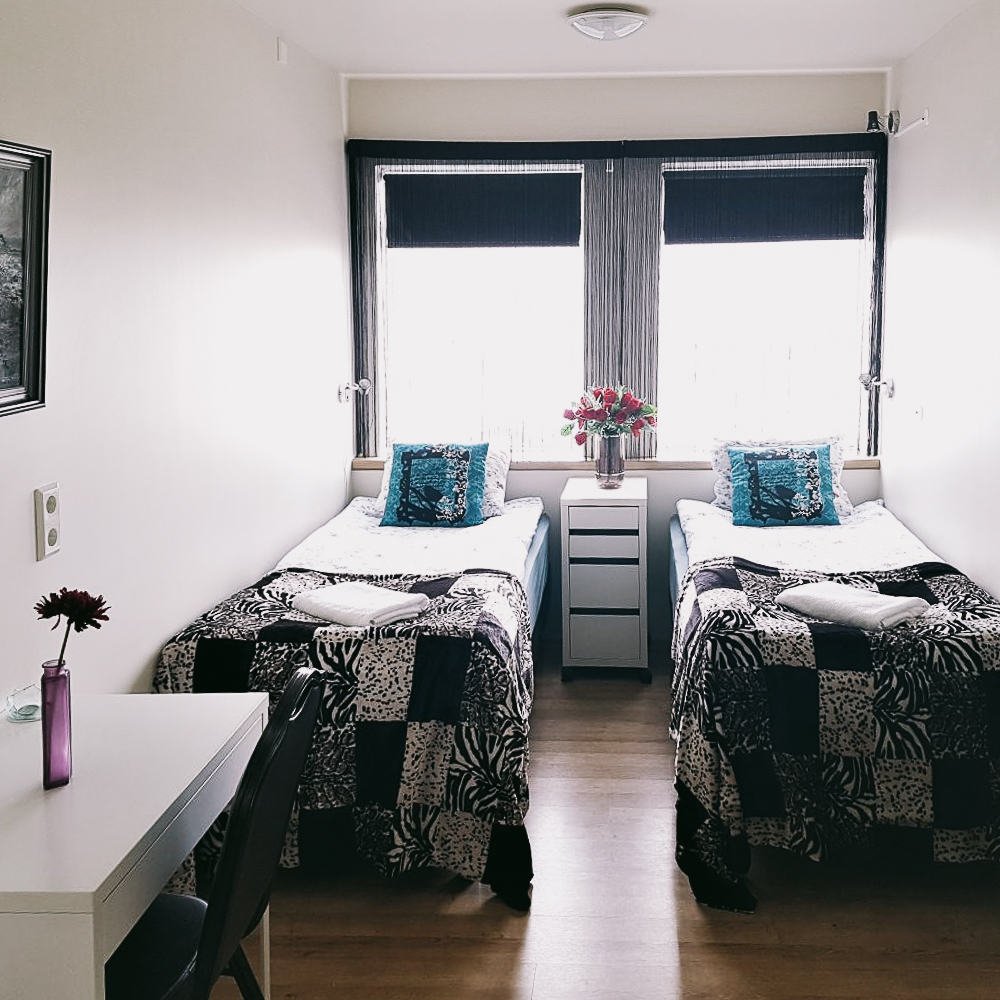 Rooms for Rent South Iceland