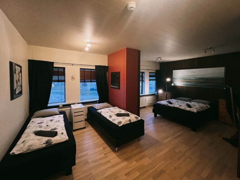 Rooms for Rent South Iceland