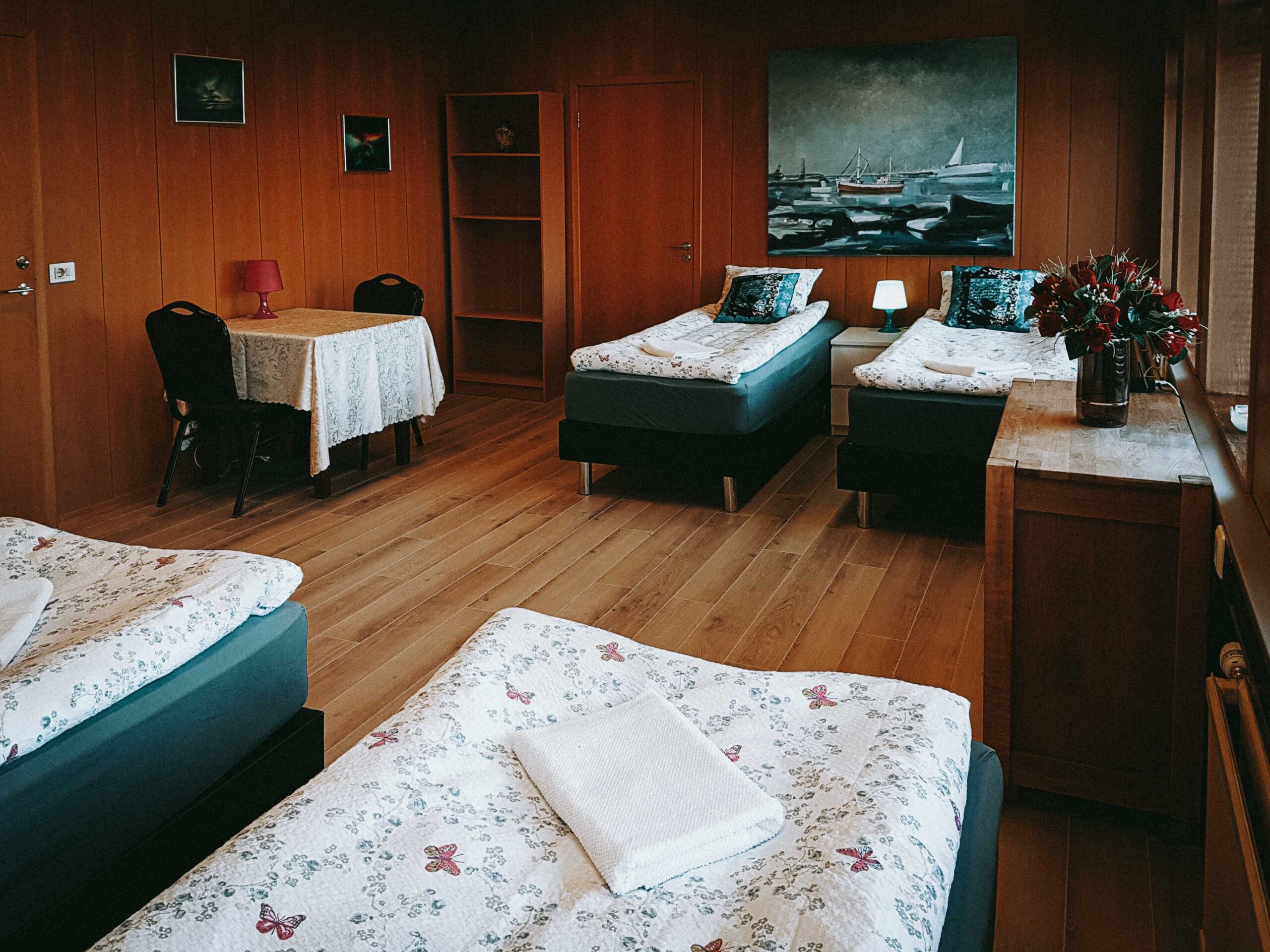Rooms for Rent South Iceland